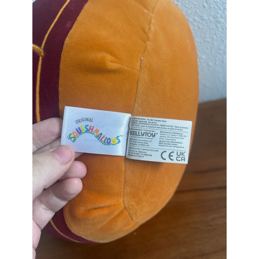 Disney Squishmallow Aladdin Abu Monkey Plush 12 Inch
